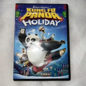 KUNG FU PANDA HOLIDAY